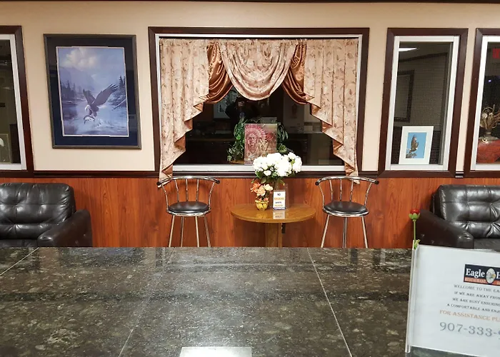 Eagle Hotel Palmer