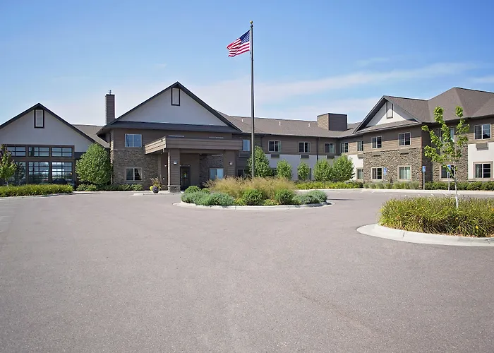 Grandstay Inn & Suites Of Luverne