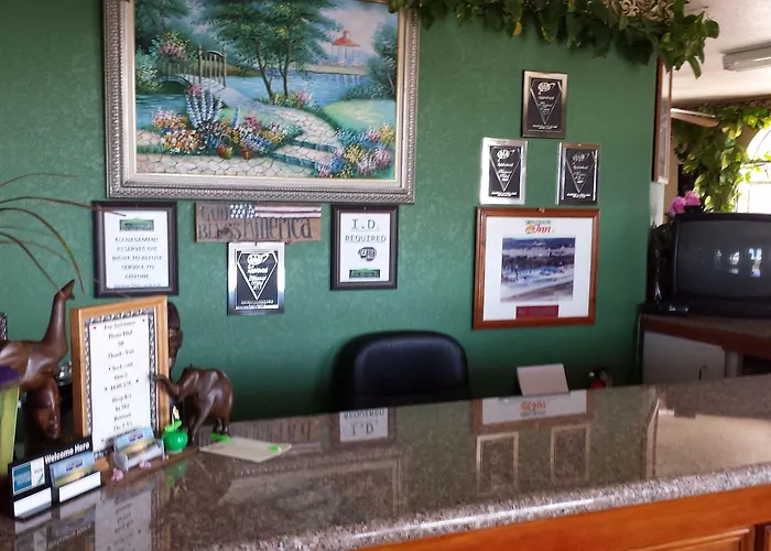 Green Country Inn Henryetta