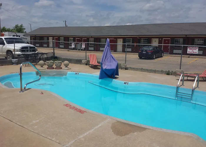 Green Country Inn Henryetta