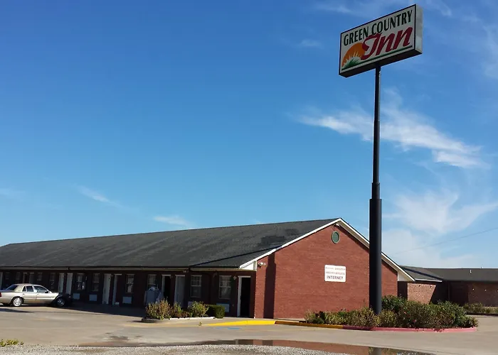 Green Country Inn Henryetta