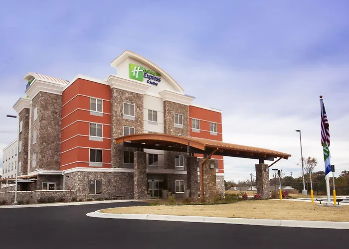 Holiday Inn Express Hotel & Suites Hot Springs By Ihg