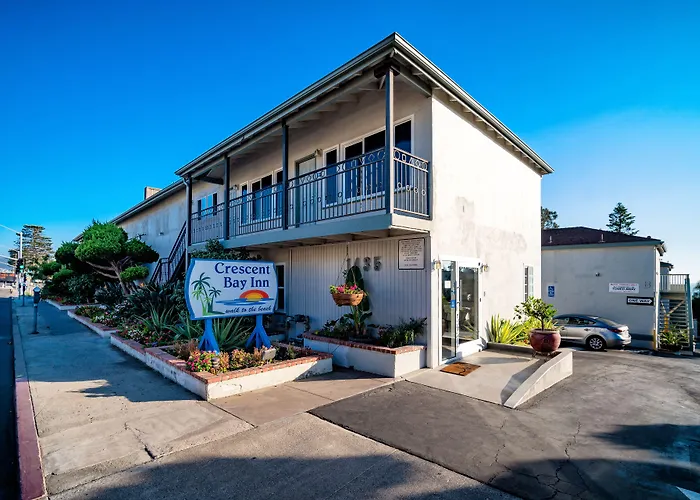 Crescent Bay Inn Laguna Beach