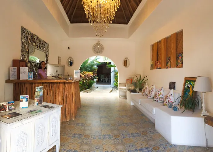 Toto Blue Hotel Boutique Bacalar