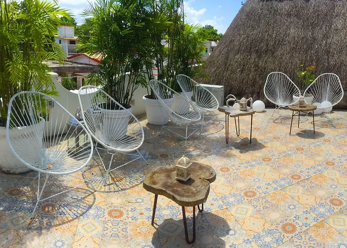 Toto Blue Hotel Boutique Bacalar