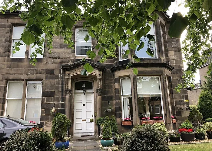 The Alba House Edinburgh