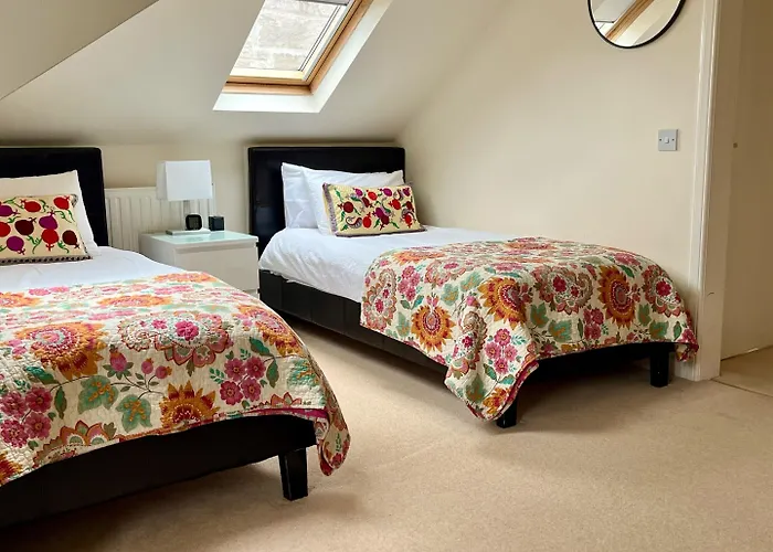 The Alba House Edinburgh