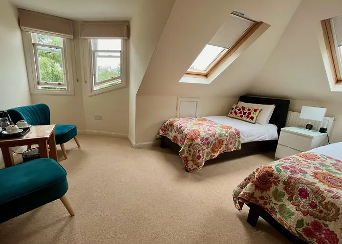 The Alba House Edinburgh