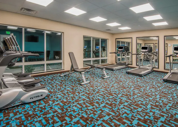 Fairfield Inn & Suites By Marriott Fort Wayne Southwest Ellison