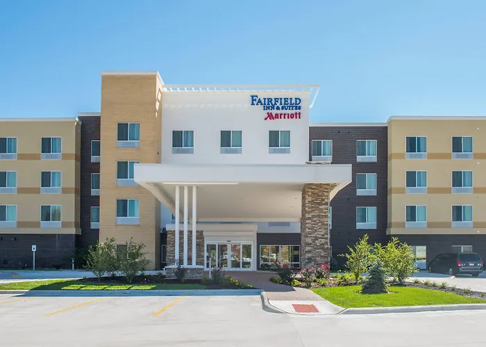 Fairfield Inn & Suites By Marriott Fort Wayne Southwest Ellison