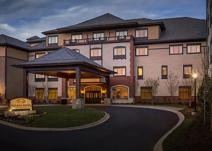 Village Hotel On Biltmore Estate