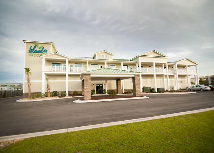 Islander Hotel & Resort Emerald Isle