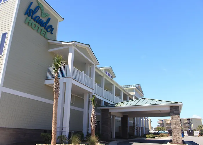 Islander Hotel & Resort Emerald Isle