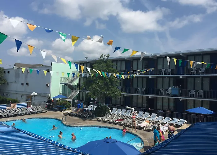 Brittany Motel