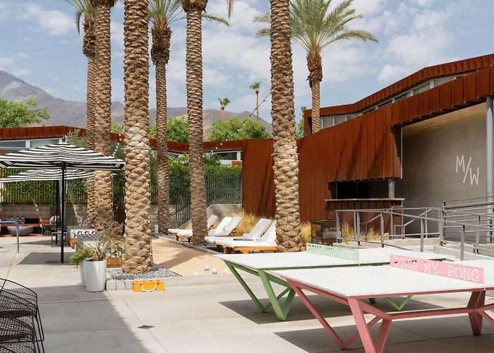 Arrive Palm Springs - Adults Only Hotel
