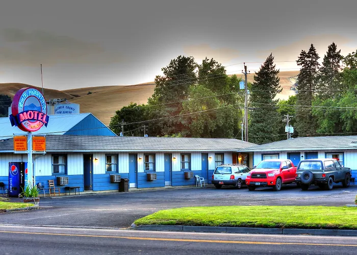 Blue Mountain Motel
