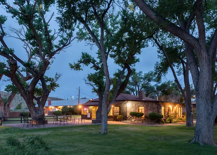 Thunderbird Lodge Chinle