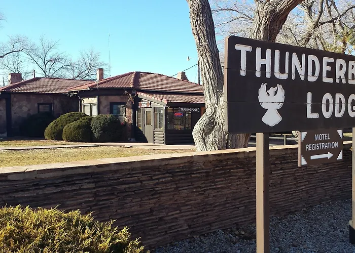 Thunderbird Lodge Chinle
