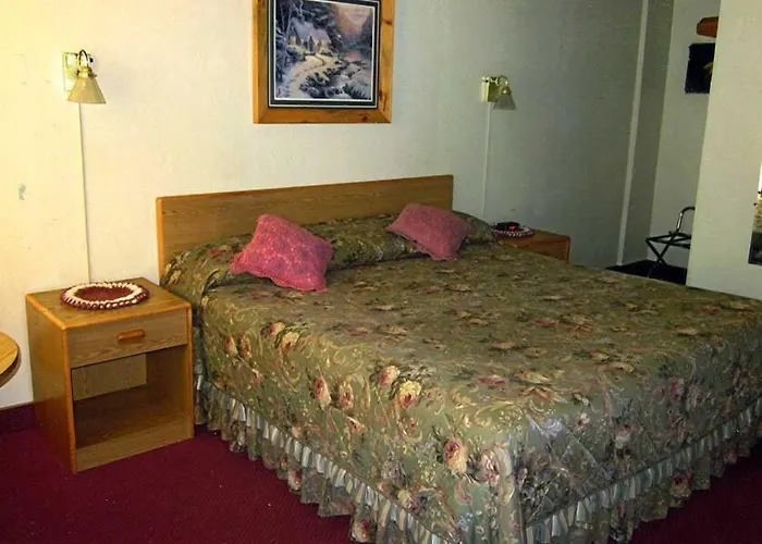 Color Country Motel Panguitch