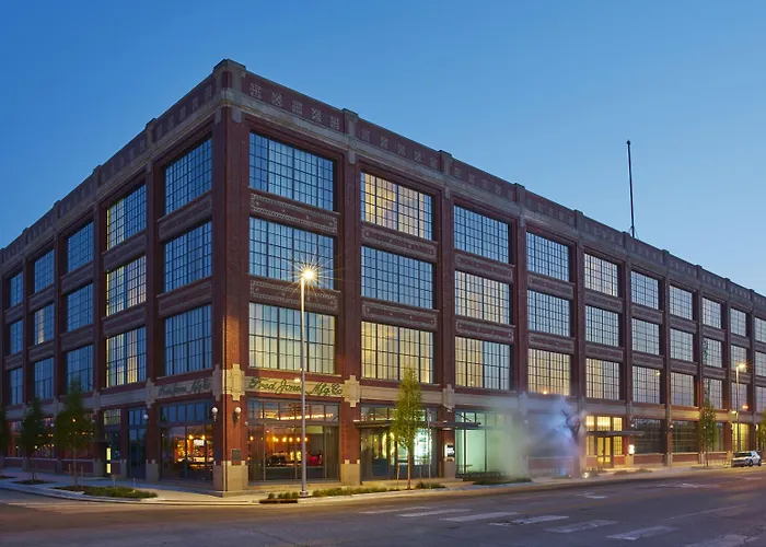 Fordson Hotel, In The Unbound Collection By Hyatt Oklahoma City