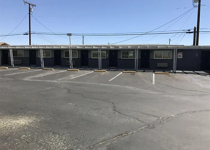 New Corral Motel Victorville