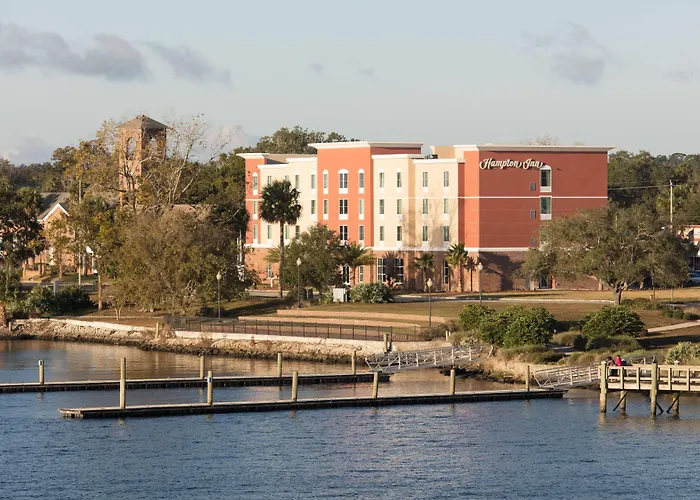 Hampton Inn - Palatka