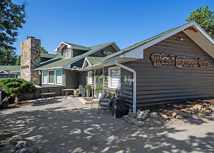 Black Forest Inn Bed & Breakfast Silver City