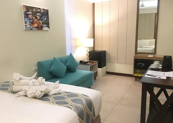 Belian Hotel Tagbilaran City