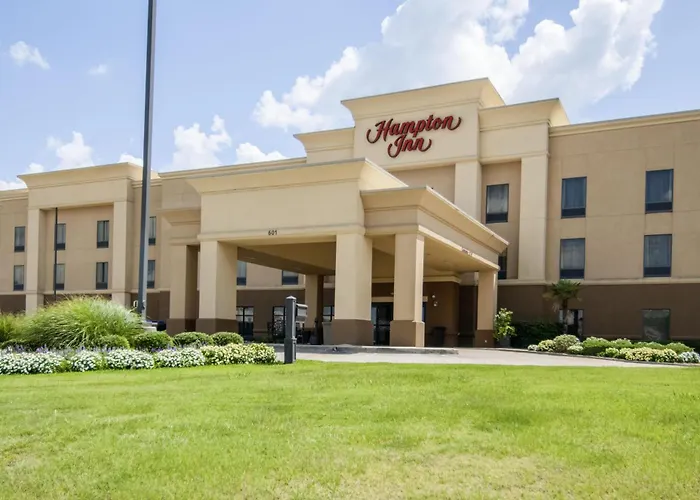 Hampton Inn West Monroe