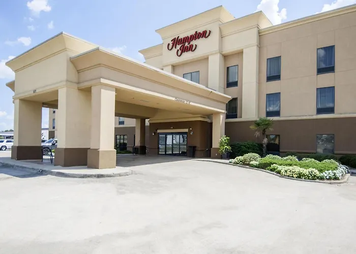 Hampton Inn West Monroe
