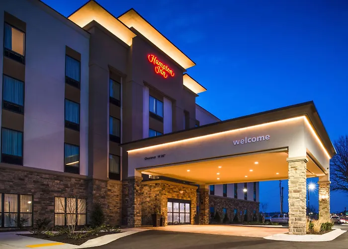 Hampton Inn - Paragould