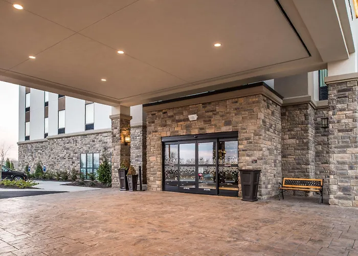 Hampton Inn - Paragould