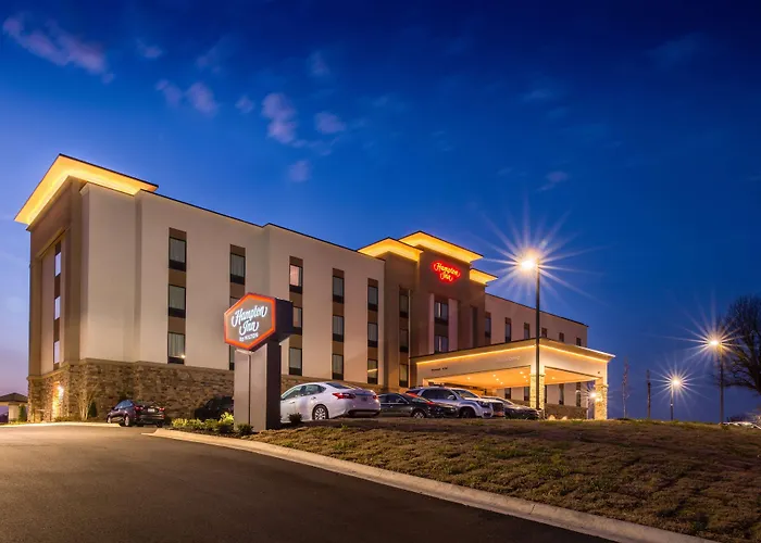 Hampton Inn - Paragould