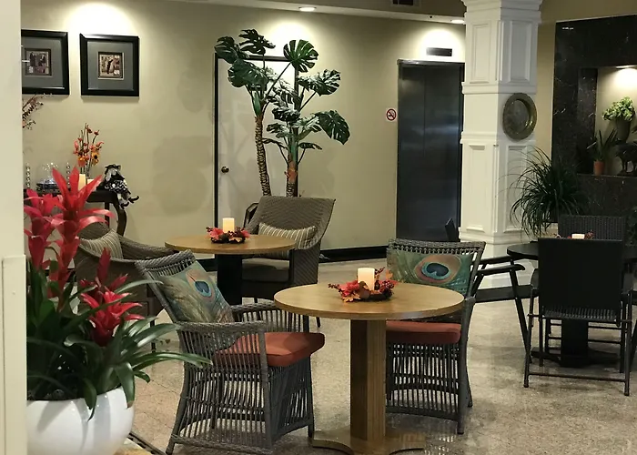 Greentree Inn & Suites Los Angeles - Alhambra - Pasadena