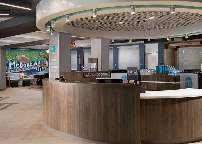 Tru By Hilton Mcdonough Hotel