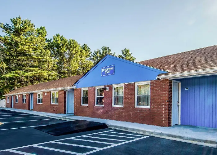 Rodeway Inn Middleboro-Plymouth