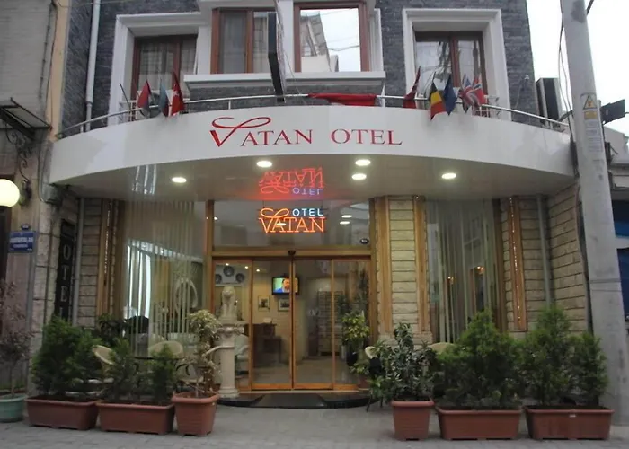 Vatan Hotel