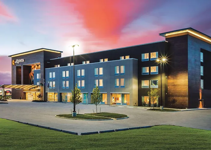La Quinta By Wyndham Wichita Northeast Hotel