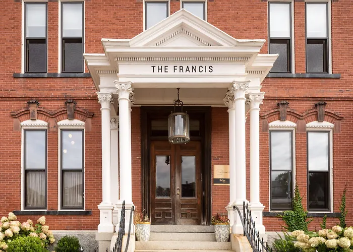 The Francis Hotel Portland