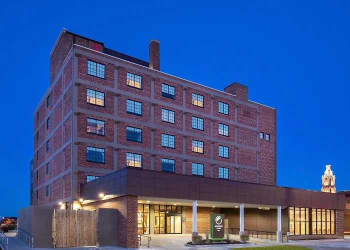 Element By Marriott Moline Hotel