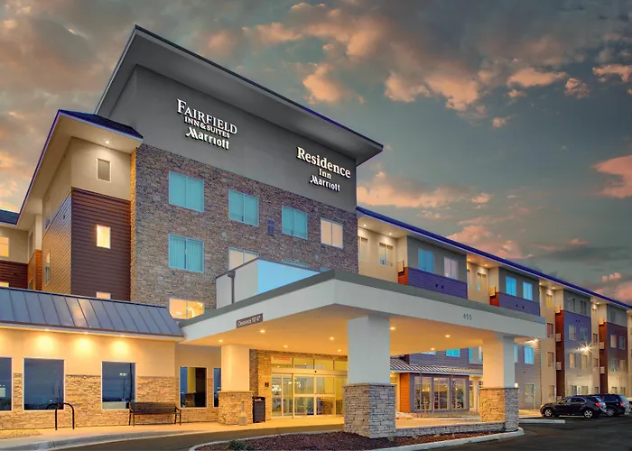 Fairfield By Marriott Inn And Suites Boulder Broomfield Interlocken