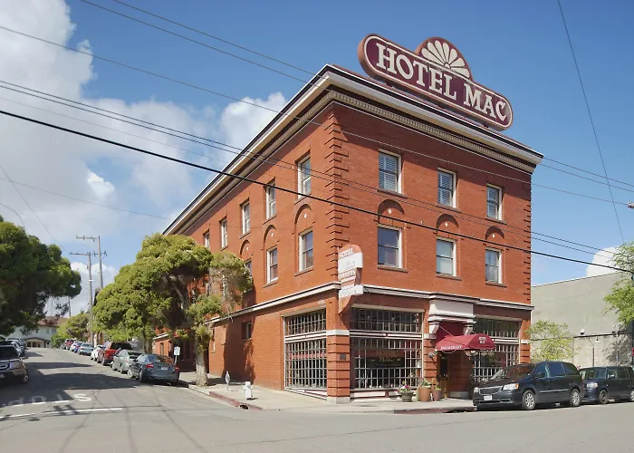 Hotel Mac Richmond