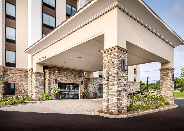 Hampton Inn By Hilton Paramus
