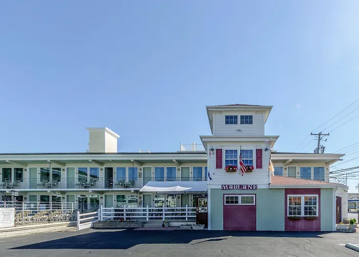Marlane Motel Wildwood