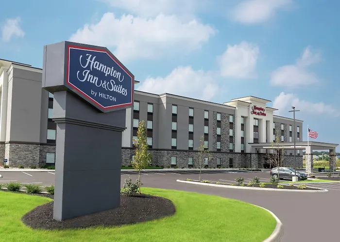Hampton Inn & Suites Xenia Dayton