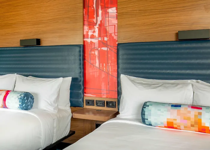 Aloft By Marriott Alpharetta Hotel