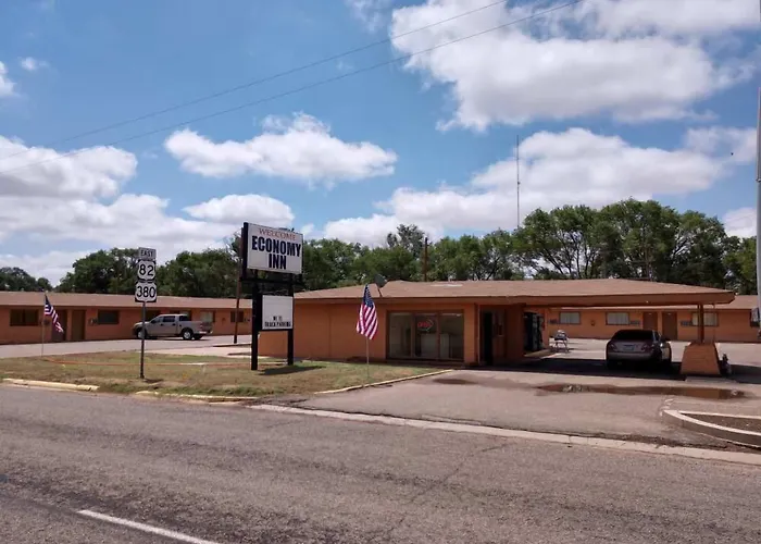Economy Inn Brownfield