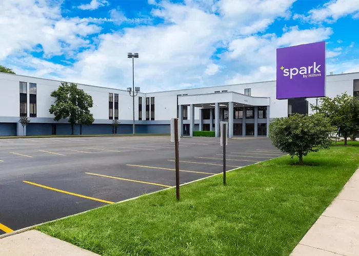 Spark By Hilton Des Plaines Chicago O'Hare