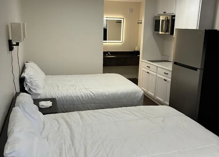 Suite Stay - Talladega