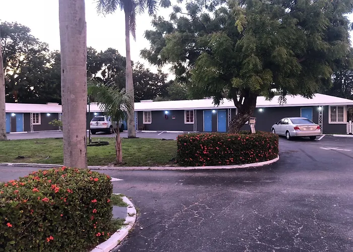 Bay Breeze Inn Bradenton Downtown
